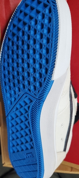 Vans Old Skool Pro ultracush HD👣💙 - Picture 2 of 4